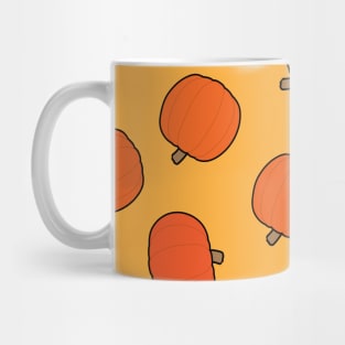 Pumpkin pattern Mug